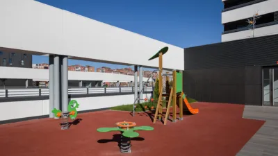 Promoción Bolueta Homes, Bolueta (Distrito Begoña-Santutxu. Bilbao) de 378.300 €