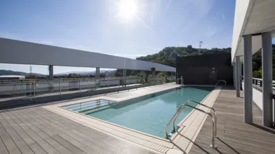 Promoción Bolueta Homes, Bolueta (Distrito Begoña-Santutxu. Bilbao) de 378.300 €