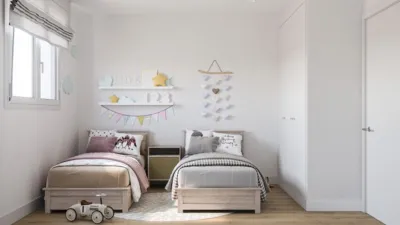 Promoción Bolueta Homes II, Bolueta (Distrito Begoña-Santutxu. Bilbao) de 265.250 €
