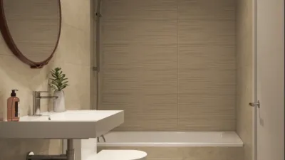 Promoción Bolueta Homes II, Bolueta (Distrito Begoña-Santutxu. Bilbao) de 265.250 €