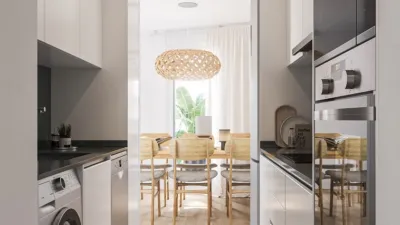 Promoción Bolueta Homes II, Bolueta (Distrito Begoña-Santutxu. Bilbao) de 265.250 €