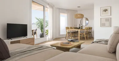 Promoción Bolueta Homes II, Bolueta (Distrito Begoña-Santutxu. Bilbao) de 265.250 €