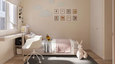 Promoción Amezola Homes, Iralabarri (Distrito Errekalde. Bilbao) de 310.500 €