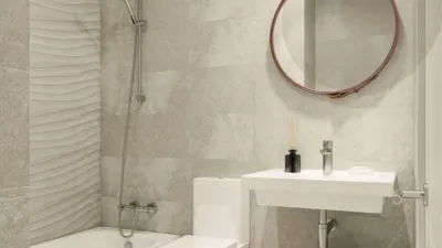 Promoción Amezola Homes, Iralabarri (Distrito Errekalde. Bilbao) de 310.500 €