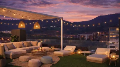 Promoción Amezola Homes, Iralabarri (Distrito Errekalde. Bilbao) de 310.500 €