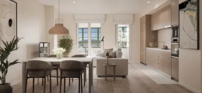 Promoción Amezola Homes, Iralabarri (Distrito Errekalde. Bilbao) de 310.500 €