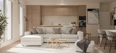 Promoción Amezola Homes, Iralabarri (Distrito Errekalde. Bilbao) de 310.500 €