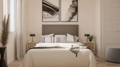 Promoción Amezola Homes, Iralabarri (Distrito Errekalde. Bilbao) de 310.500 €
