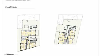 Promoción Mungia Homes, Mungia de 300.300 €