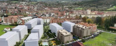 Promoción Mungia Homes, Mungia de 300.300 €