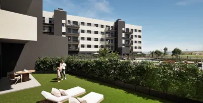 Promoción Essence Alovera Homes, Alovera de 192.864 €