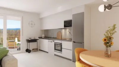 Promoción Unique Homes III, Alovera de 355.000 €