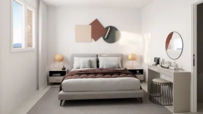 Promoción Unique Homes III, Alovera de 355.000 €
