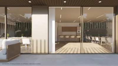 Promoción Unique Homes III, Alovera de 355.000 €