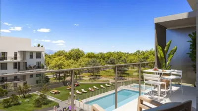 Promoción Nature Alovera Homes II, Alovera de 220.000 €