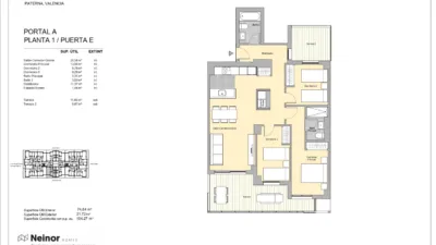 Apartment on Carrer de la Carrasca photo 12