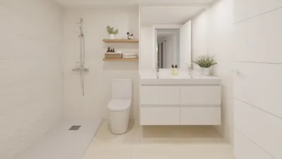 Promoción Alovera Collection Homes, Alovera de 331.000 €