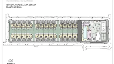 Promoción Unique Homes II, Alovera de 345.000 €