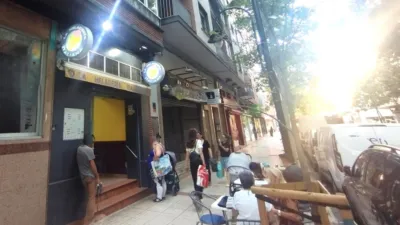 Local comercial en Avenida del Compromiso de Caspe, 89 — foto 5