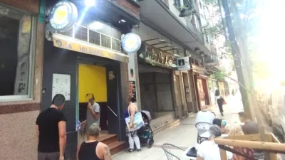 Local comercial en Avenida del Compromiso de Caspe, 89 — foto 6
