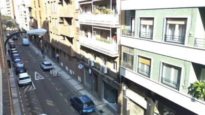Piso en venta en Calle del Arzobispo Domènech, 24, Centro (Zaragoza Capital) de 255.000 €