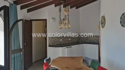 Casa – El Poble Nou de Benitatxell - Benitachell - Vista 5