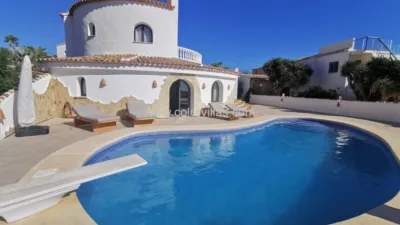 Chalet unifamiliar en venta en Cumbre del Sol - Vista 5