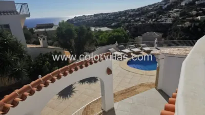 Chalet unifamiliar en venta en Cumbre del Sol - Vista 4