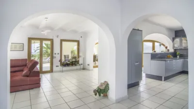 Casa – Benissa, Urbanització Montmar-La Vinya, la Marina Alta - Vista 5
