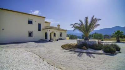 Casa – Benissa, Urbanització Montmar-La Vinya, la Marina Alta - Vista 2