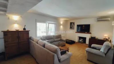 Single-family chalet in Benissa Pueblo photo 12