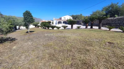Single-family chalet in Benissa Pueblo photo 6