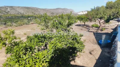Single-family chalet in Benissa Pueblo photo 3