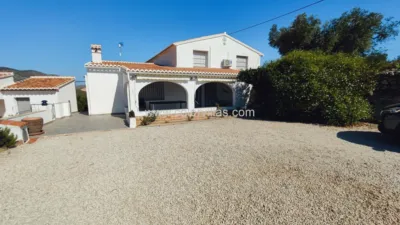 Single-family chalet in Benissa Pueblo photo 20