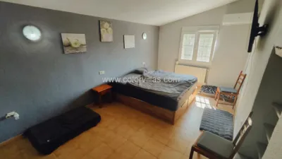 Single-family chalet in Benissa Pueblo photo 16