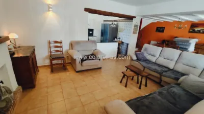 Single-family chalet in Benissa Pueblo photo 18
