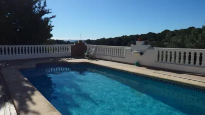 Detached house on Calle Cartagena, No. 15 photo 10