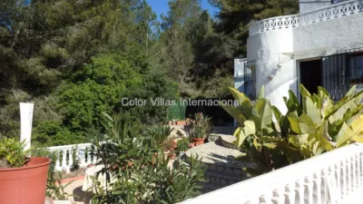 Detached house on Calle Cartagena, No. 15 photo 9