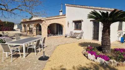 Rustic finca at Camino Diego Caldo, no. 11 photo 28
