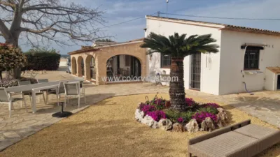 Casa – Moraira - Vista 3