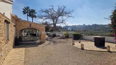 Casa – Moraira - Vista 2