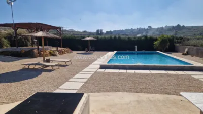 Rustic finca at Camino Diego Caldo, no. 11 photo 25
