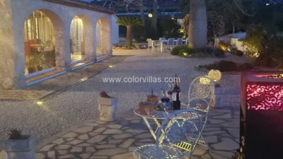 Casa – Moraira - Más
