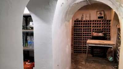 Casa en venta en Calle de la Hoz, Ausejo de 75.000 €