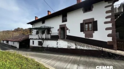 Casa en venda a Sumbilla - Sunbilla, Sumbilla - Sunbilla de 220.000 €