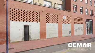 Local comercial en venta en Fanderia, Agustinak-Markola-Gaztaño (Errenteria) de 98.000 €