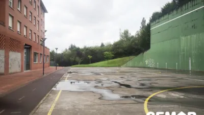 Local comercial en venta en Fanderia, Agustinak-Markola-Gaztaño (Errenteria) de 98.000 €