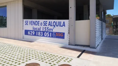 Local comercial en alquiler en Calle de María Casares, 13 - Vista 5