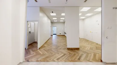 Local comercial en alquiler en Calle Hedras, 1 - Vista 5