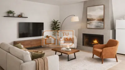 Rustic chalet on Fuente Santa Street photo 5